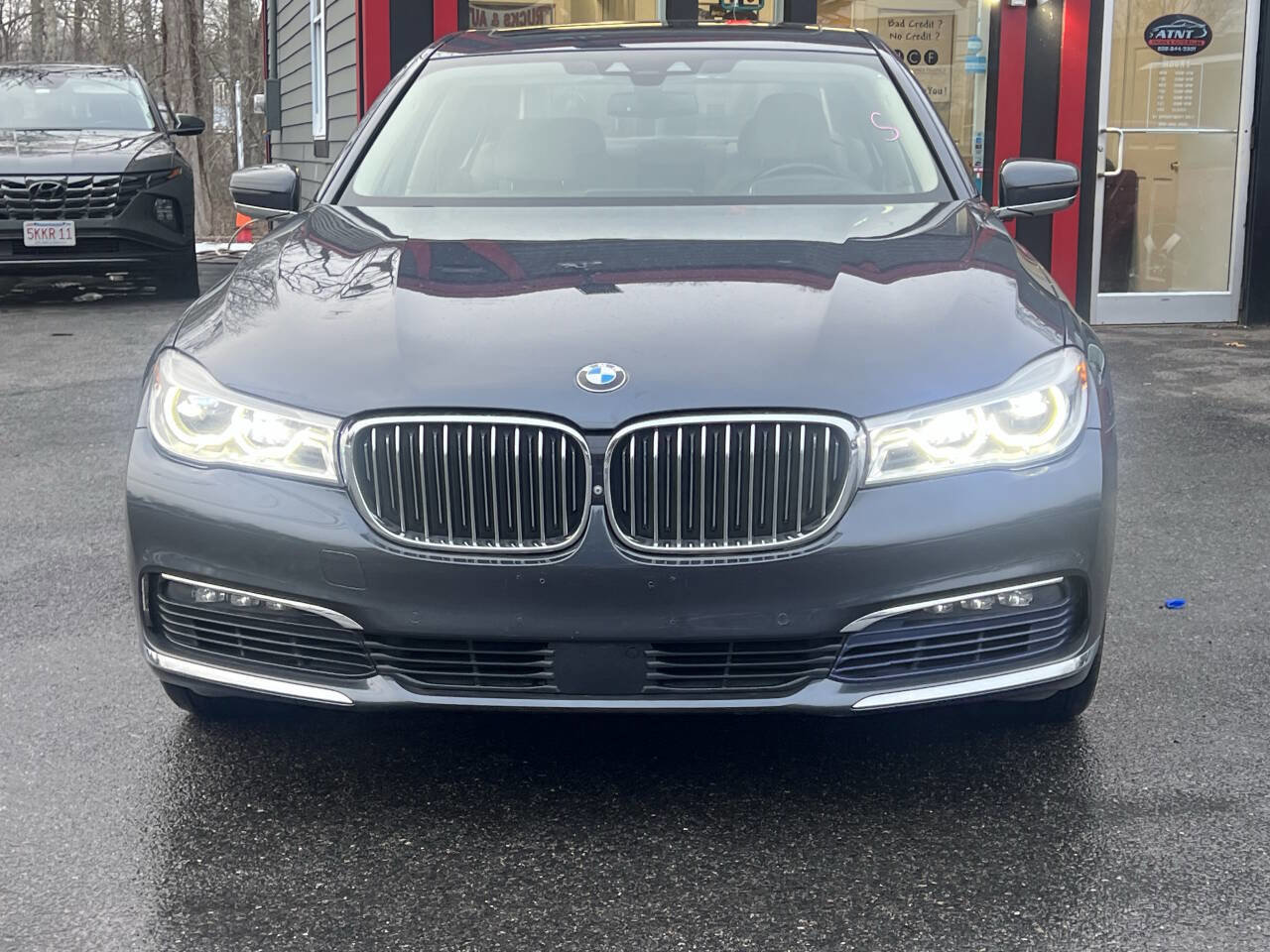 Used 2016 BMW 750i xDrive image 6