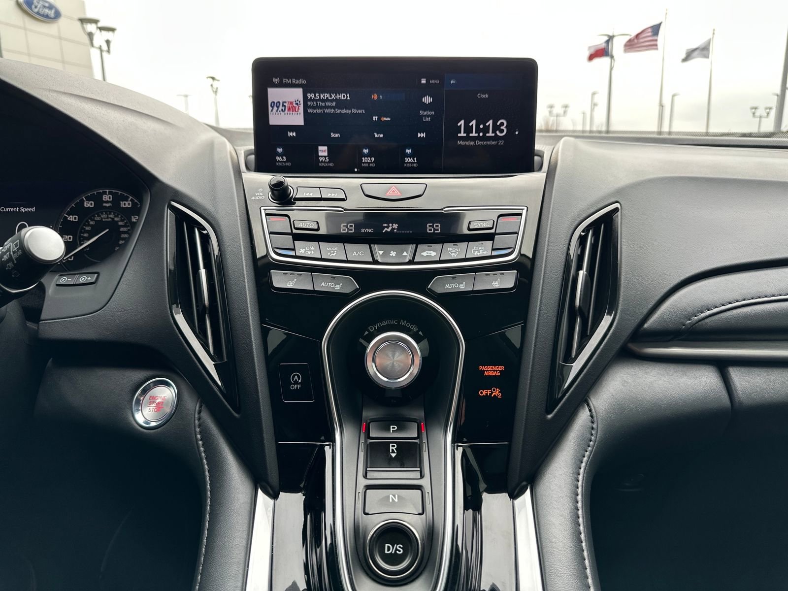 Used 2022 Acura RDX FWD image 18