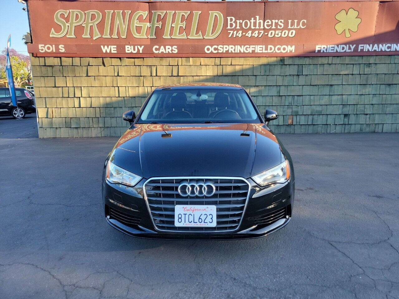 Used 2015 Audi A3 1.8T Premium Plus image 2