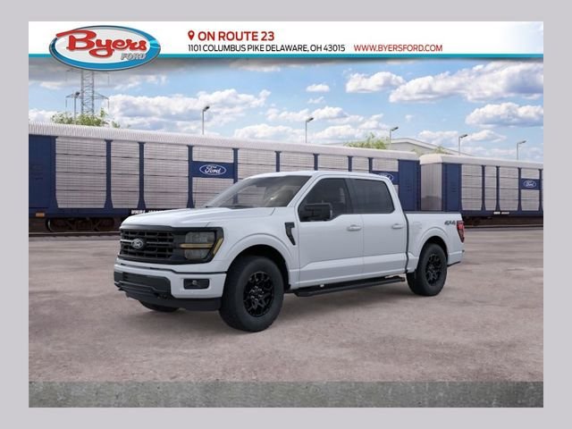New 2026 Ford F150 XLT
