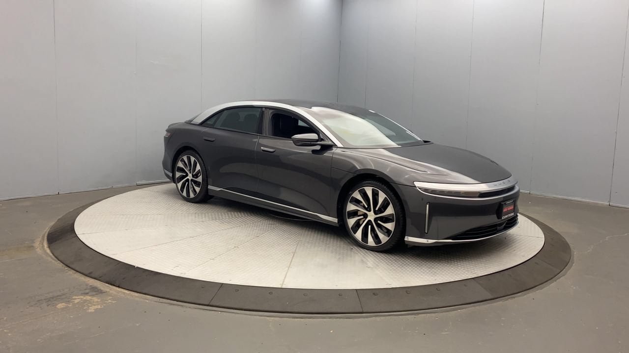 Used 2024 Lucid Air Touring AWD/4WD image 7