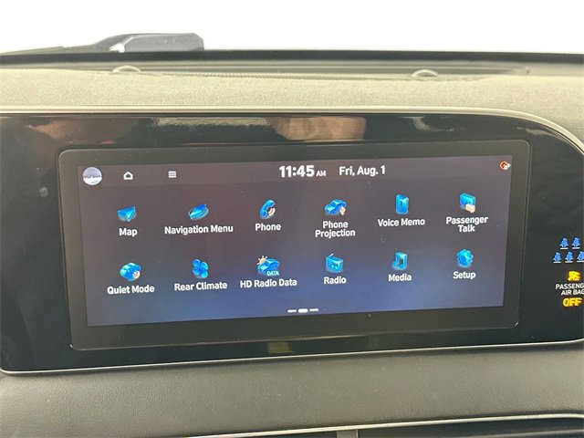 Used 2022 Hyundai Palisade Limited w/ Cargo Package image 14