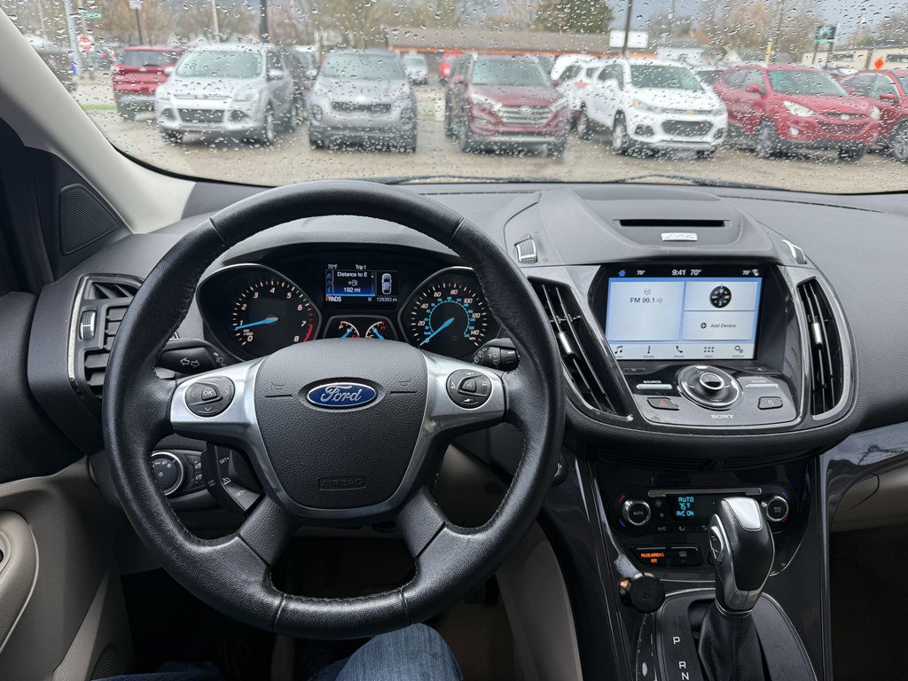 Used 2016 Ford Escape Titanium image 13