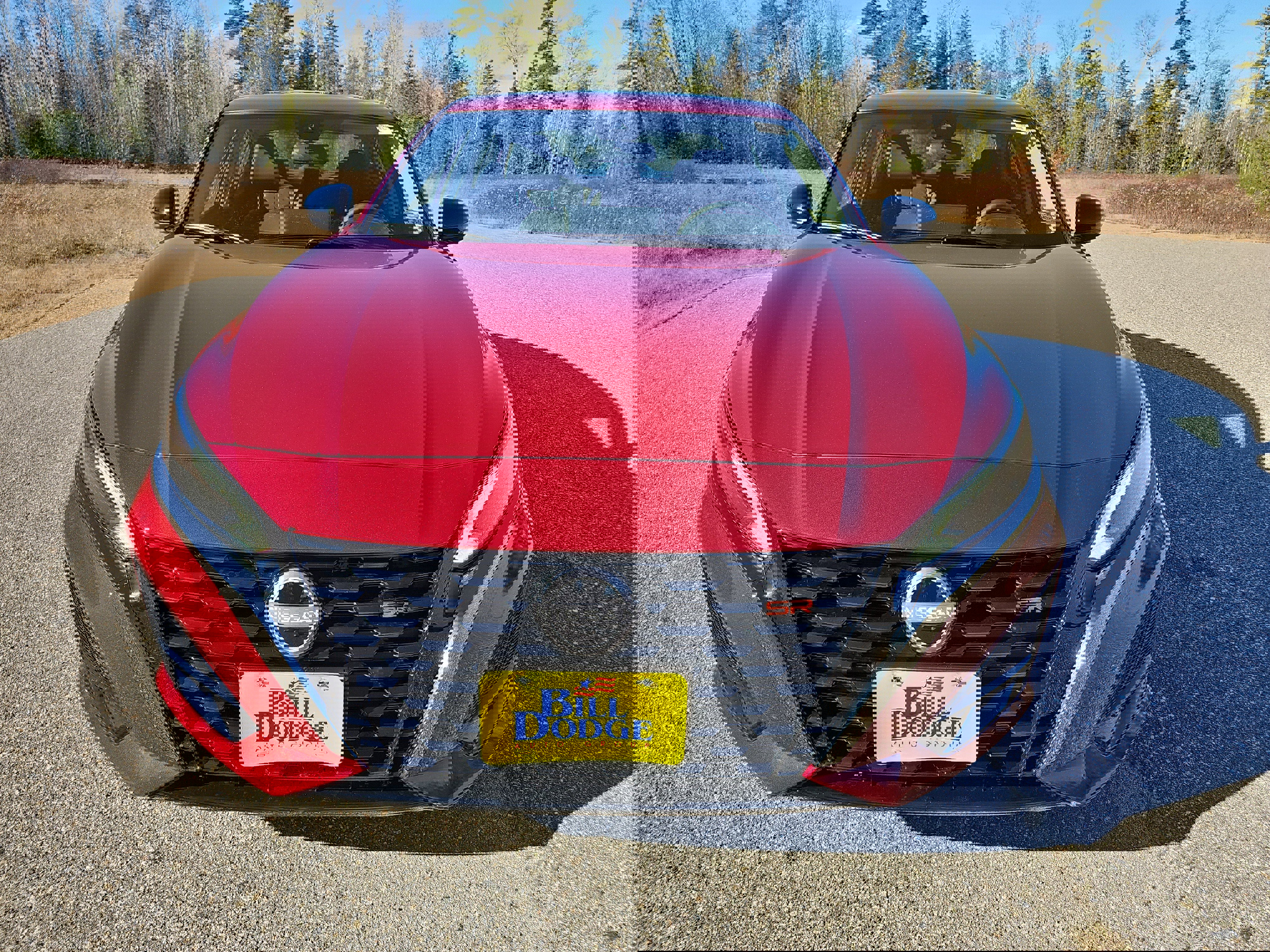 New 2025 Nissan Altima 2.5 SR w/ SR Premium Package image 10