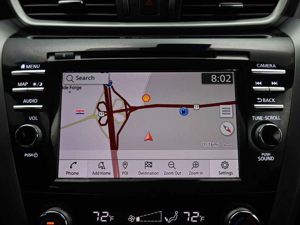Used 2022 Nissan Murano SL w/ Cargo Package AWD/4WD image 18