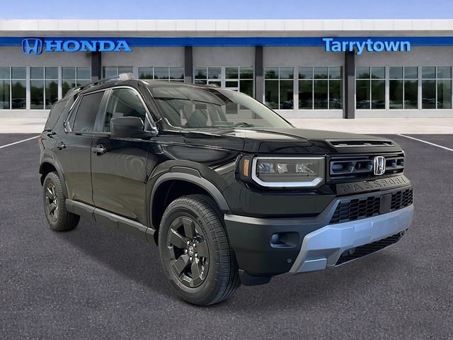 New 2026 Honda Passport RTL image 8