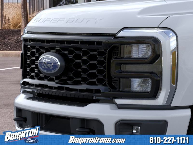 New 2026 Ford F350 XL w/ STX Appearance Package AWD/4WD image 17