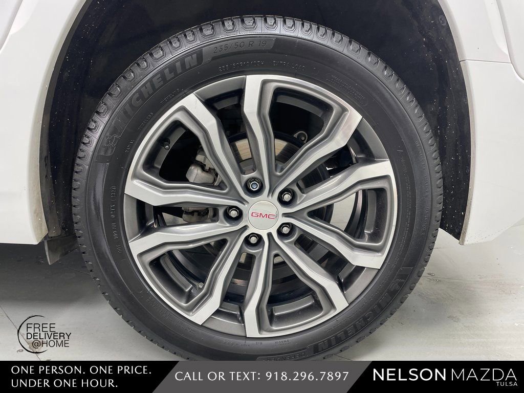 Used 2020 GMC Terrain Denali w/ Denali Premium Package image 14