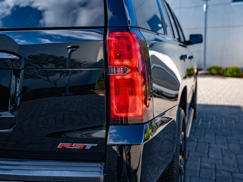 Used 2020 Chevrolet Tahoe Premier AWD/4WD image 14