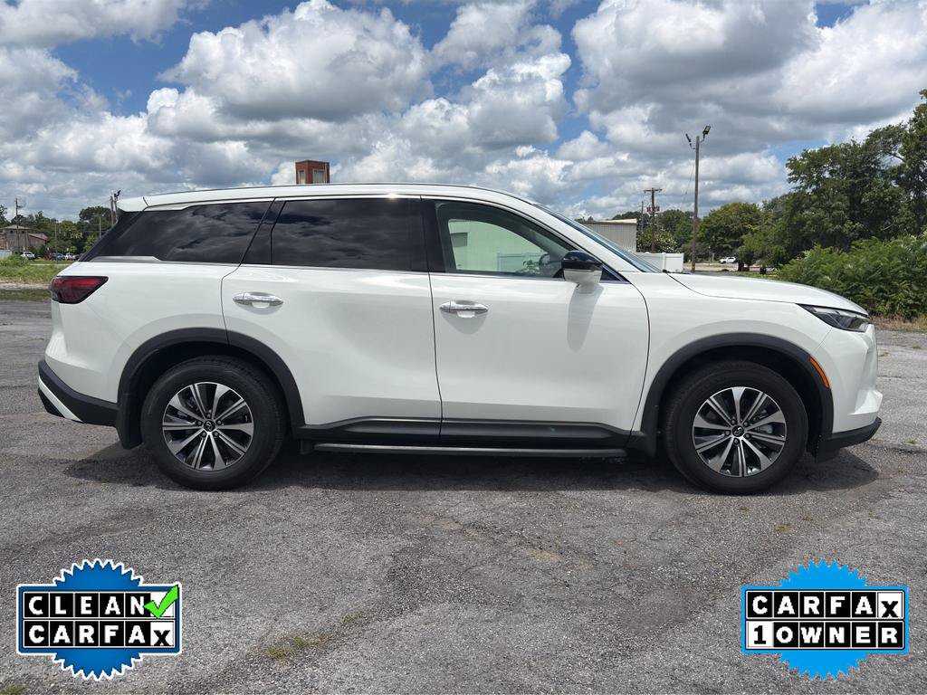 Used 2022 INFINITI QX60 Pure FWD image 2
