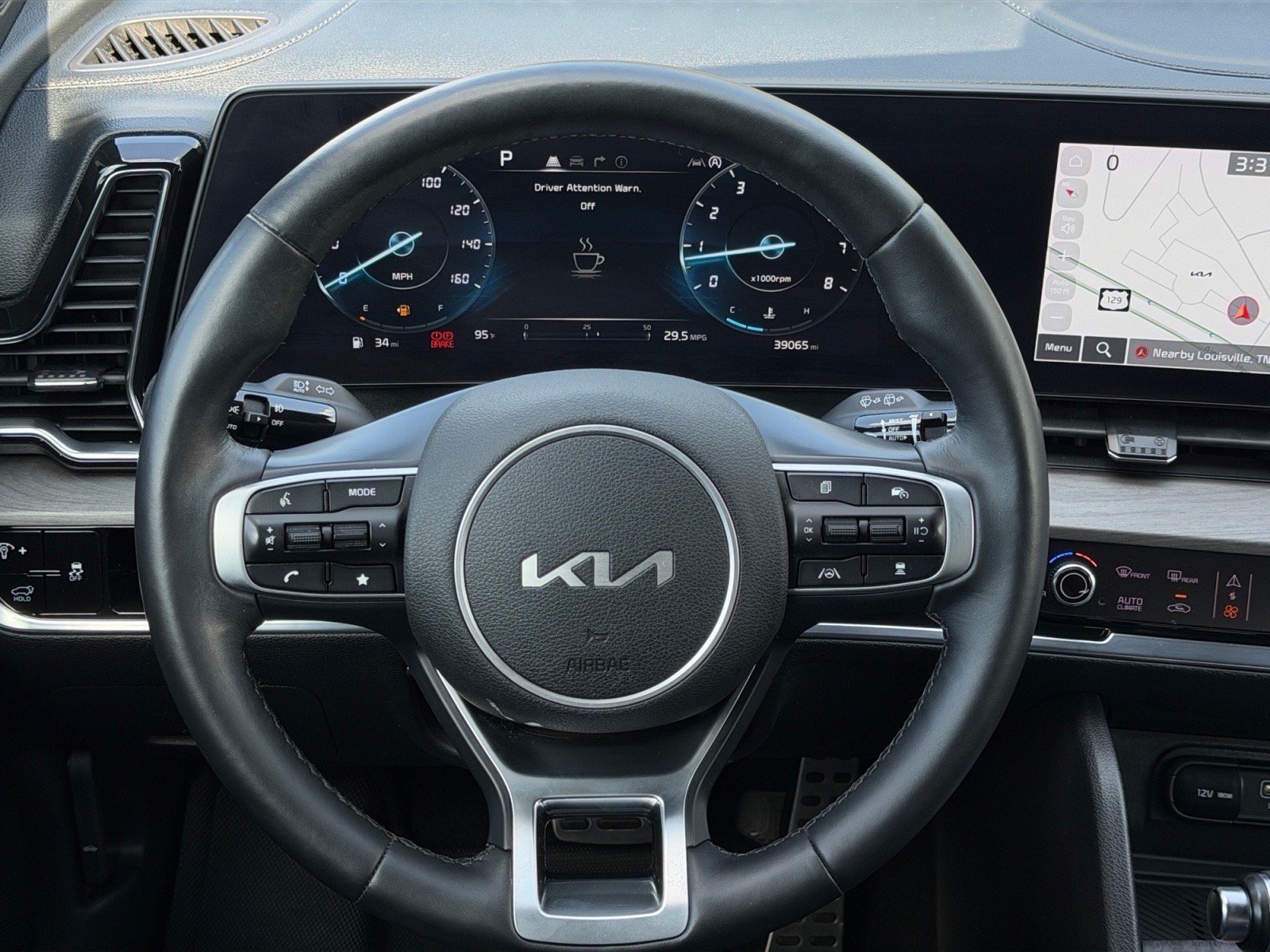 Used 2024 Kia Sportage X-Pro Prestige AWD/4WD image 20