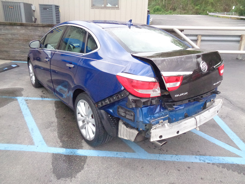 Used 2014 Buick Verano Convenience