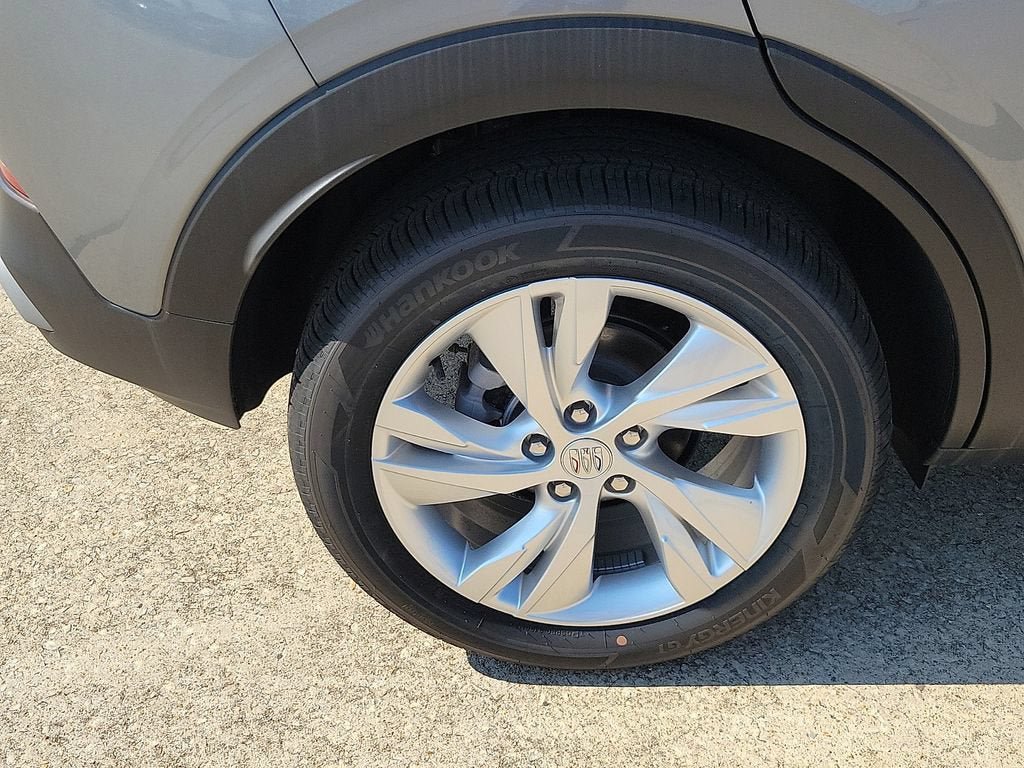 New 2026 Buick Encore GX Preferred w/ Advanced Technology Package FWD image 8