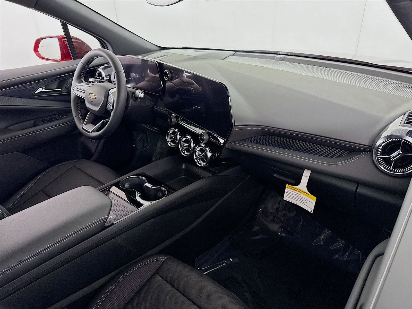 New 2026 Chevrolet Blazer EV LT AWD/4WD image 22