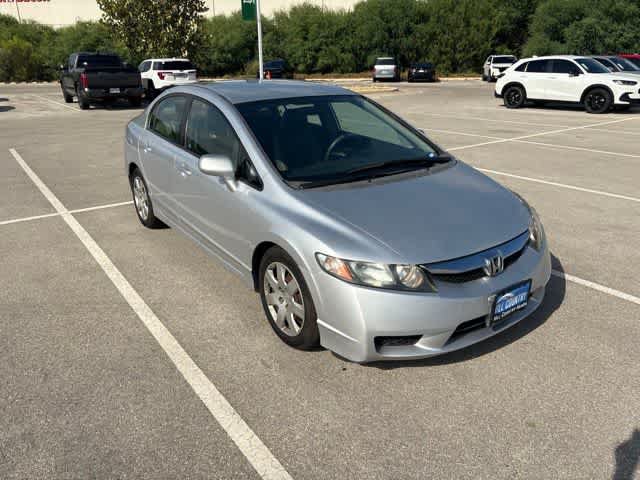 Used 2009 Honda Civic LX image 7