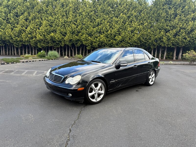 Used 2004 Mercedes-Benz C 230 Sedan