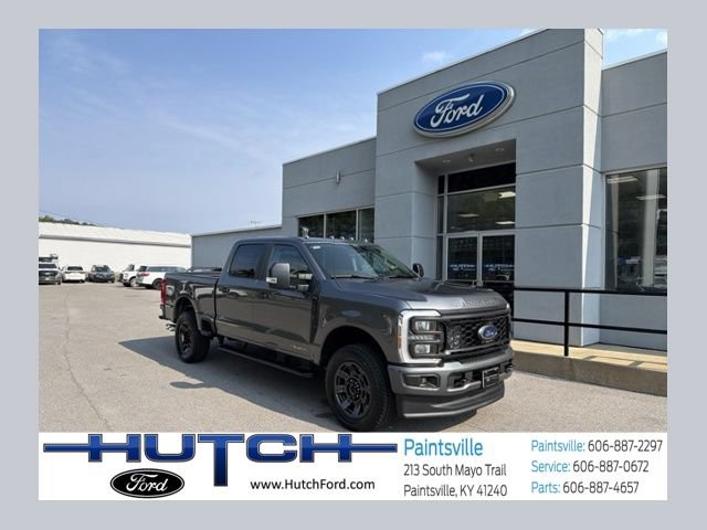 New 2026 Ford F250 XL w/ STX Appearance Package
