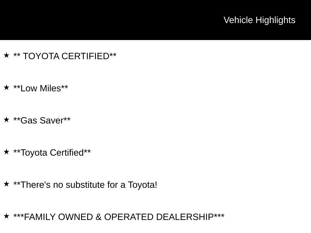 Certified 2023 Toyota Camry XSE image 2