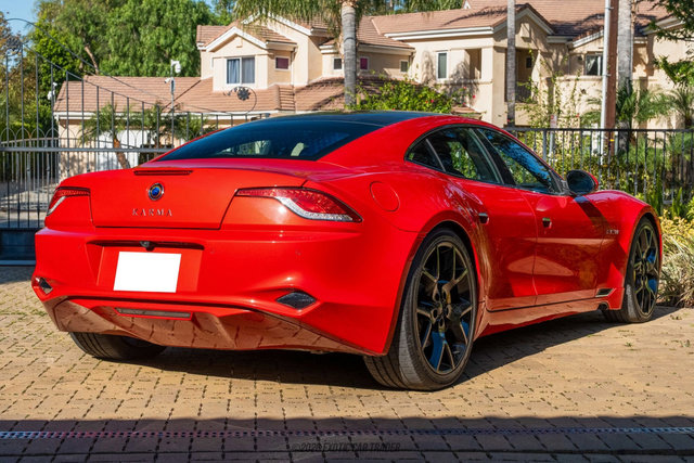 Used 2018 Karma Revero Luxury image 8