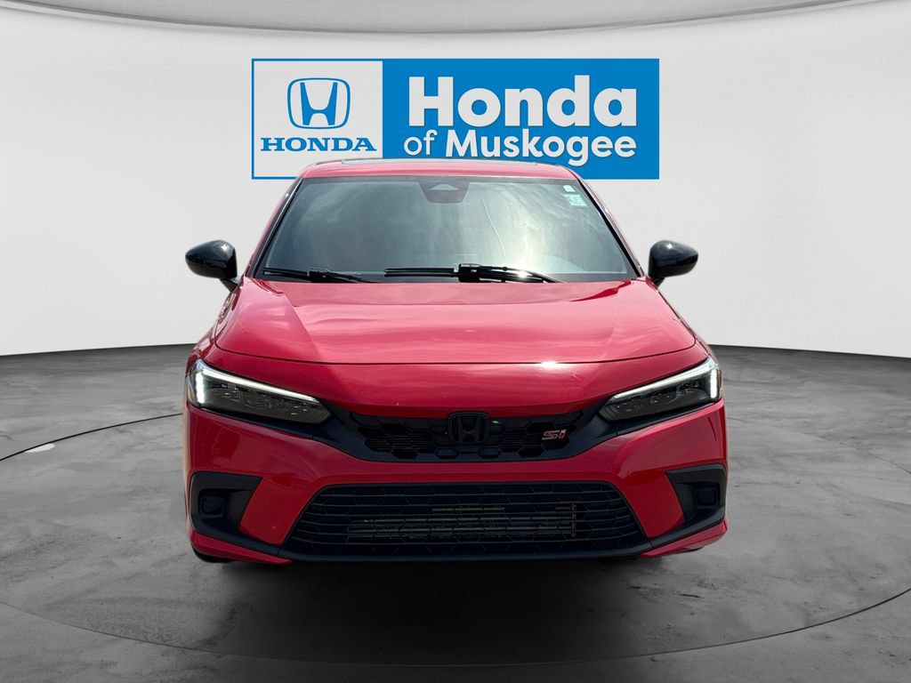 Used 2024 Honda Civic Si