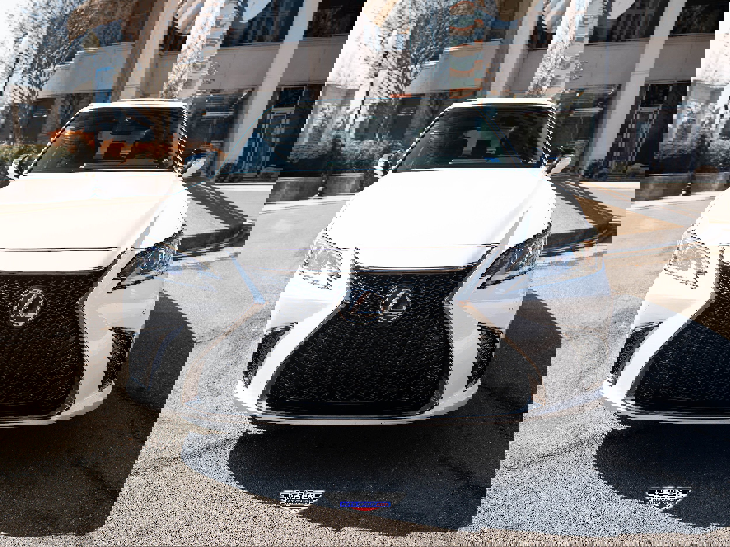 Used 2020 Lexus ES 350 F Sport w/ Accessory Package 2 image 2