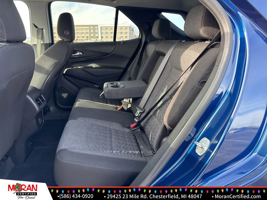 Used 2022 Chevrolet Equinox LT image 27