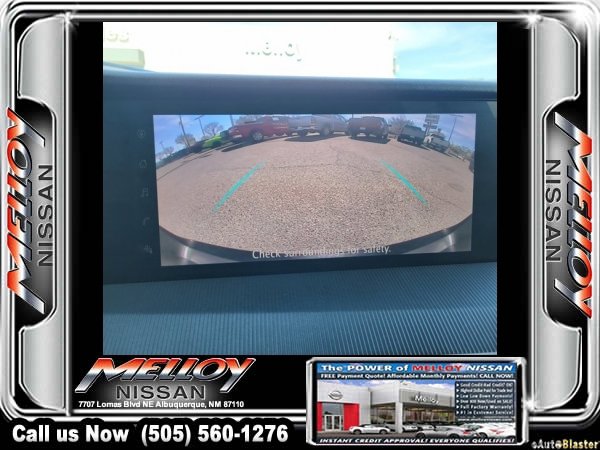 Certified 2025 Nissan Murano SV image 13