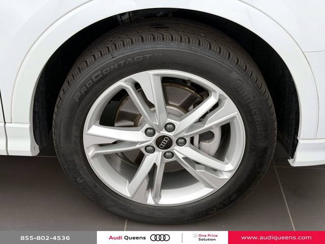 Certified 2023 Audi Q3 2.0T Premium Plus w/ Premium Plus Package AWD/4WD image 8