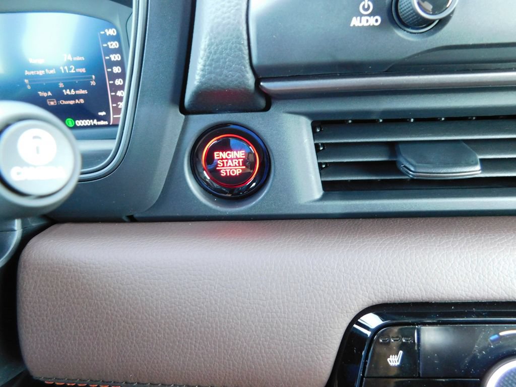 New 2026 Honda Pilot TrailSport image 46