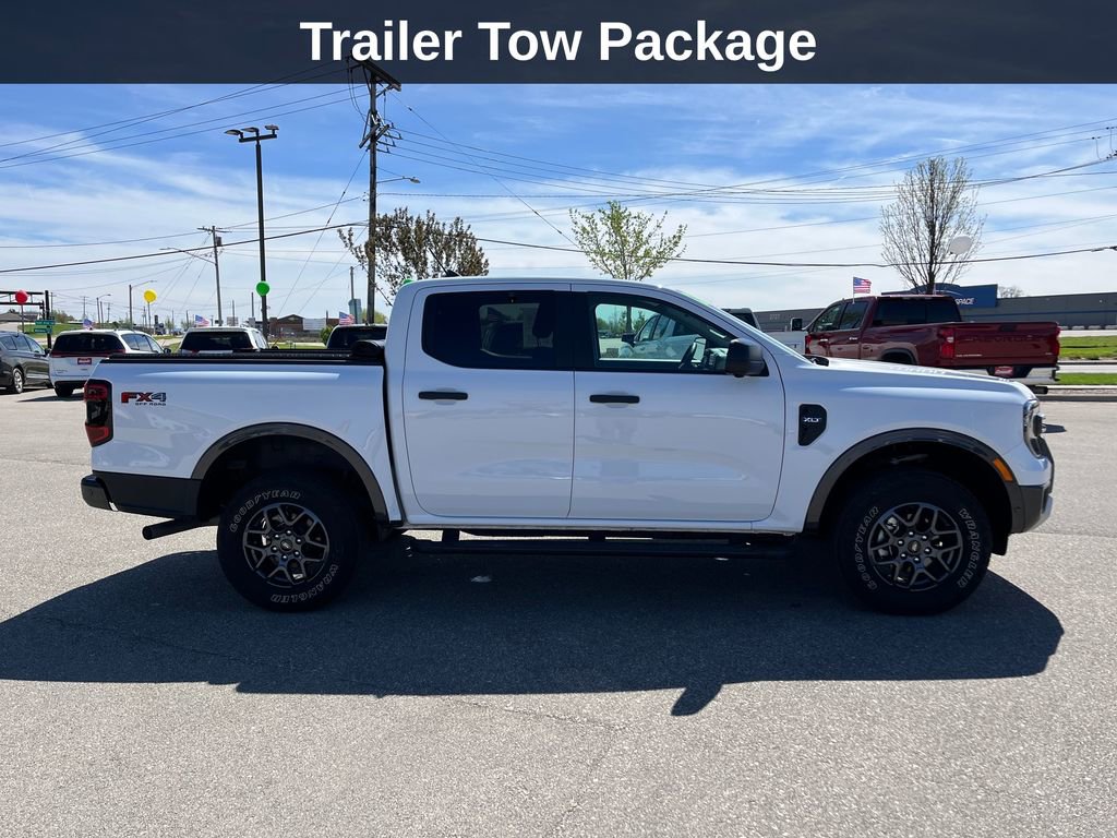 Used 2024 Ford Ranger XLT w/ Technology Package AWD/4WD image 8