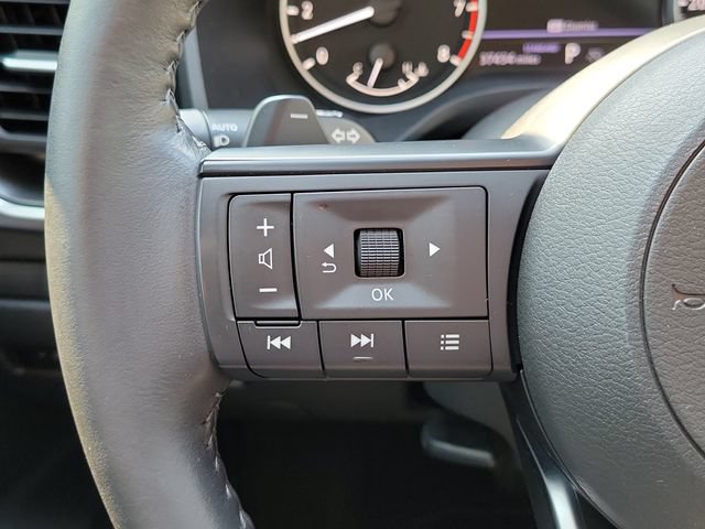 Certified 2024 Nissan Rogue SV w/ SV Premium Package FWD image 26