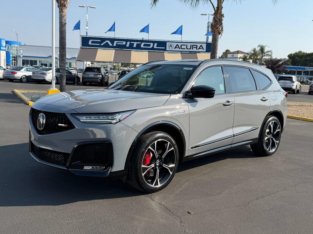 New 2026 Acura MDX Type S w/ Advance Package AWD/4WD image 1