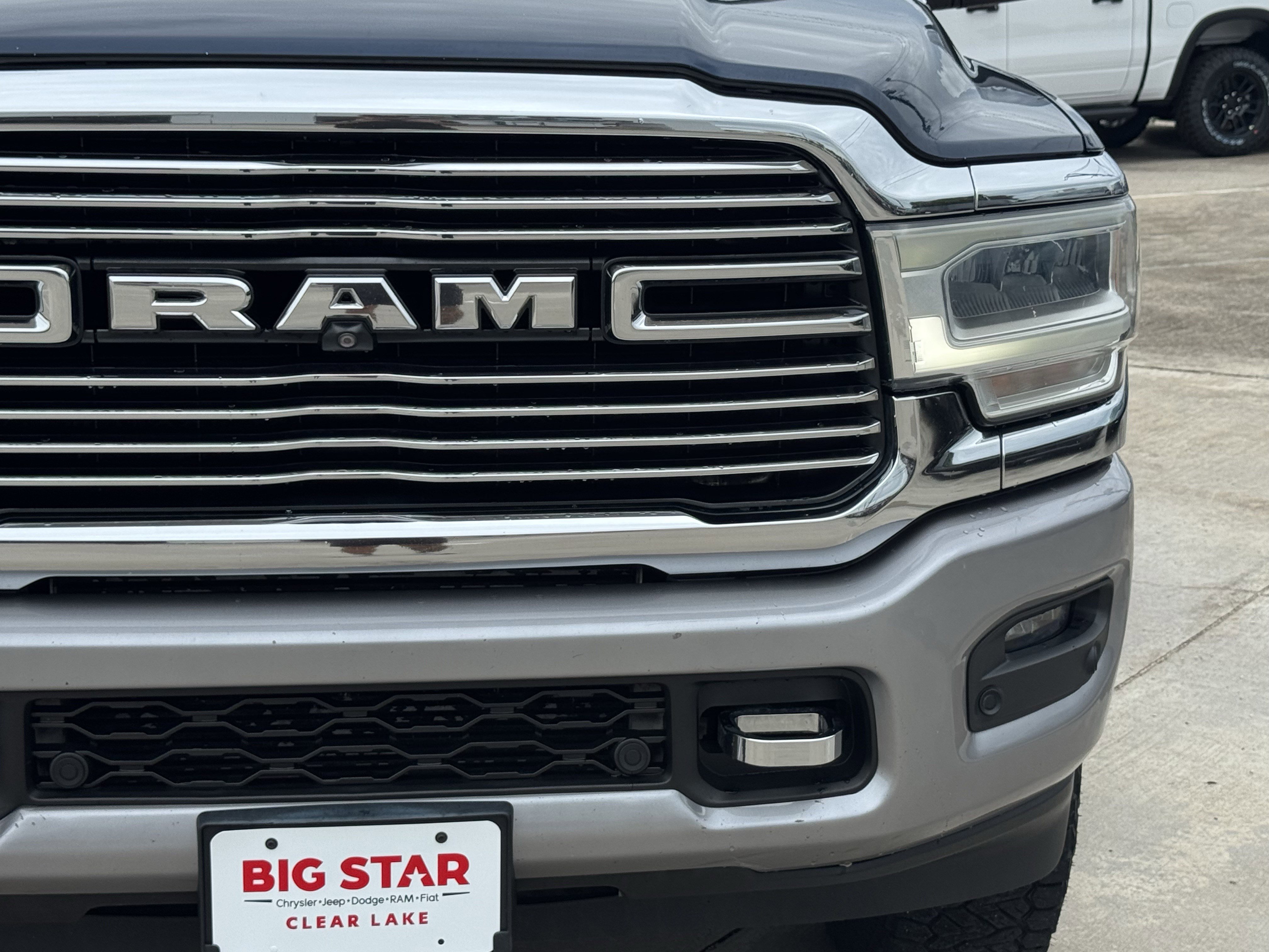 Used 2020 RAM 2500 Laramie AWD/4WD image 5