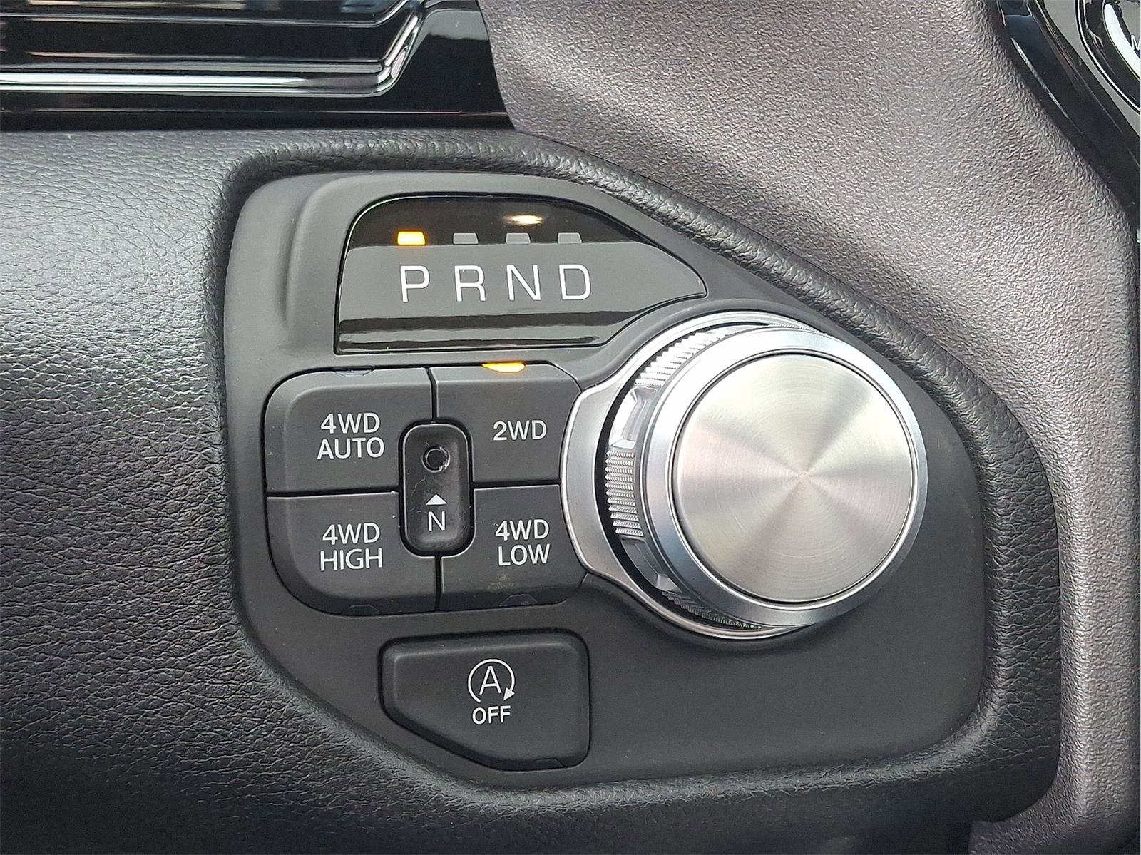 New 2026 RAM 1500 Laramie w/ Night Edition image 12