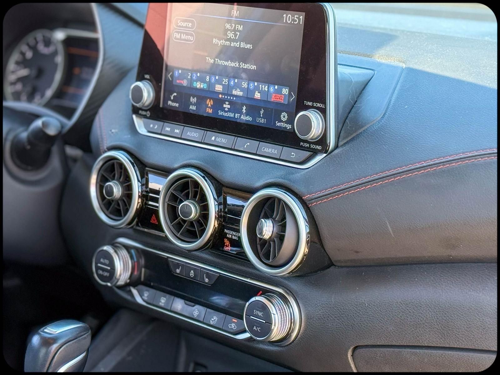 Used 2024 Nissan Sentra SR w/ SR Premium Package image 4