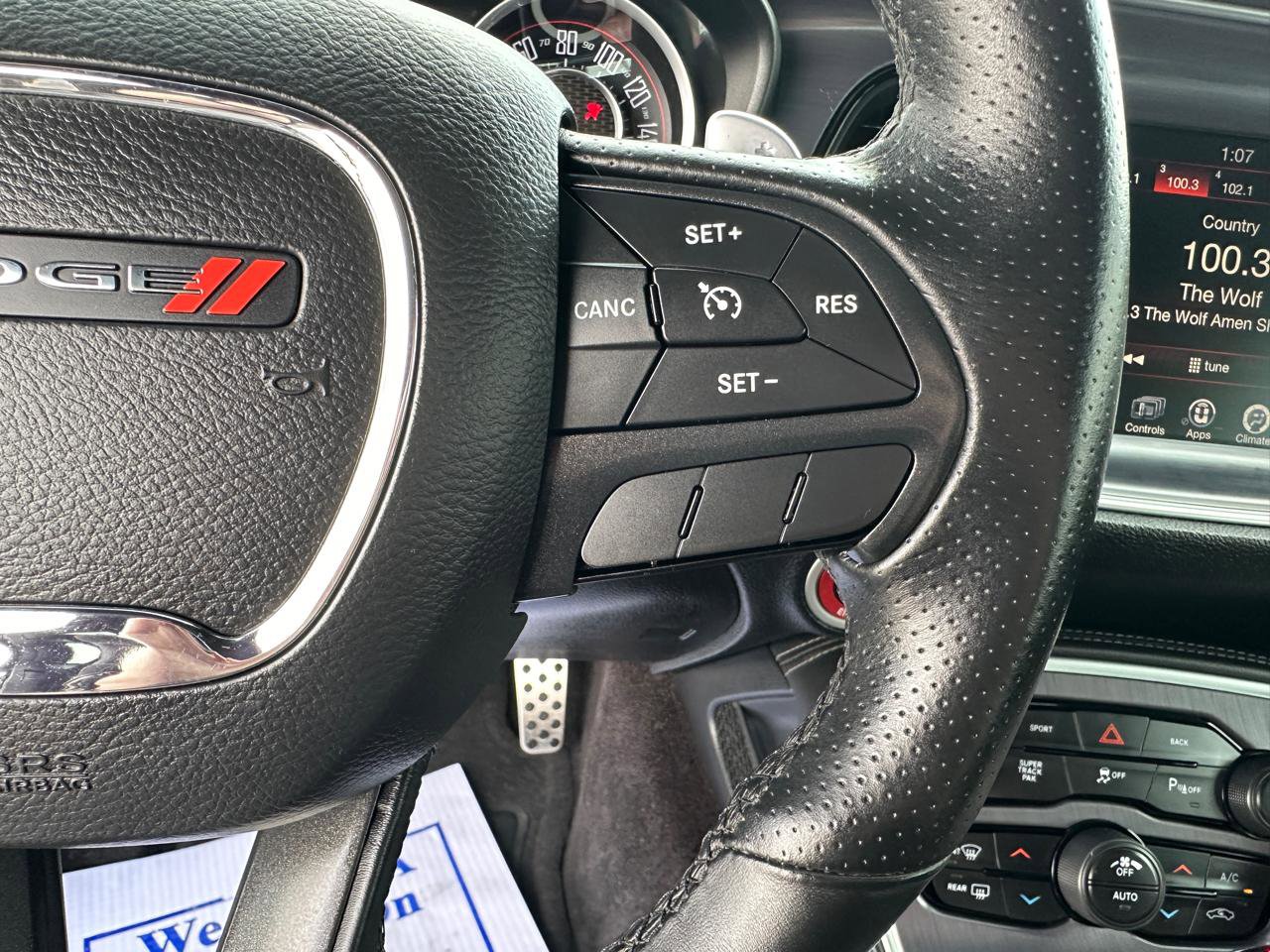 Used 2016 Dodge Challenger R/T RWD image 12