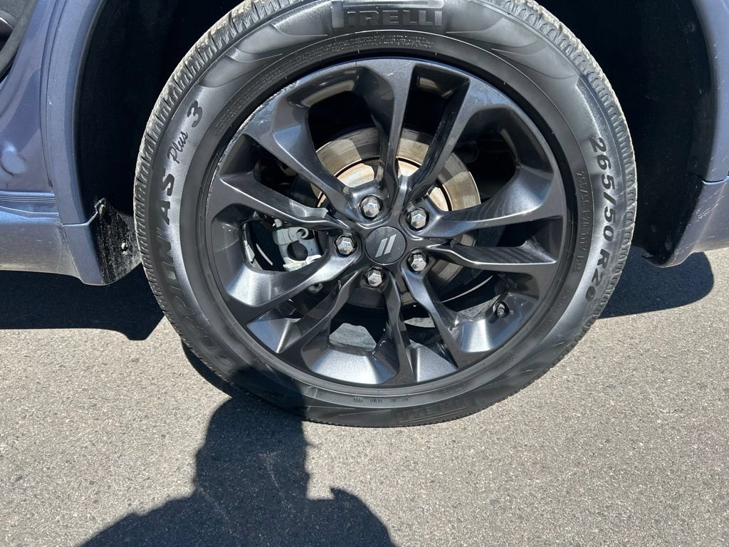 Used 2021 Dodge Durango SXT AWD/4WD image 33