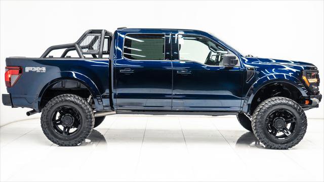 Used 2024 Ford F150 XLT w/ FX4 Off-Road Package image 6