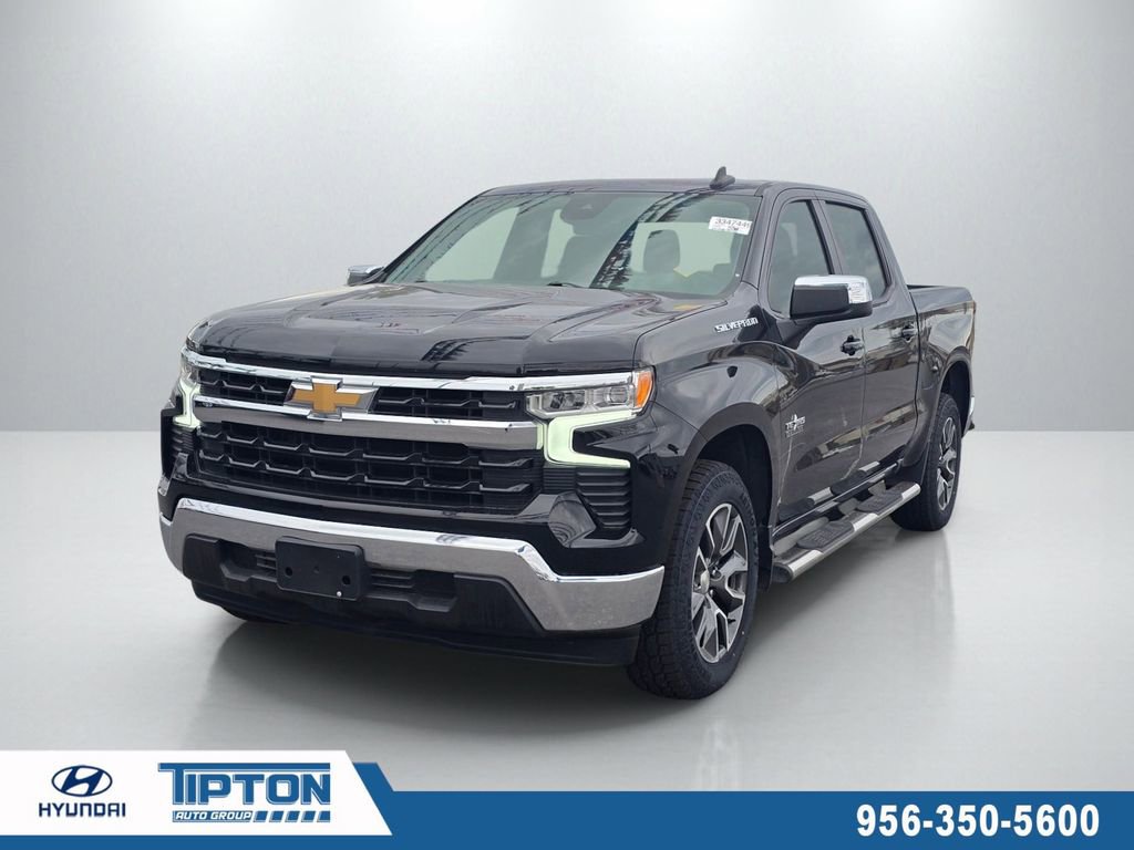 Used 2022 Chevrolet Silverado 1500 LT