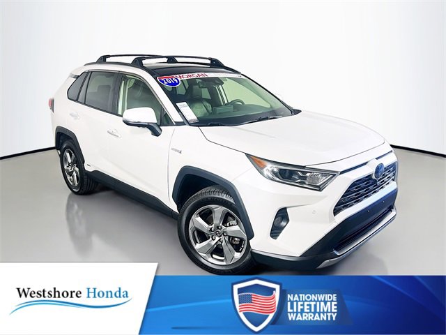 Used 2019 Toyota RAV4 Limited image 1
