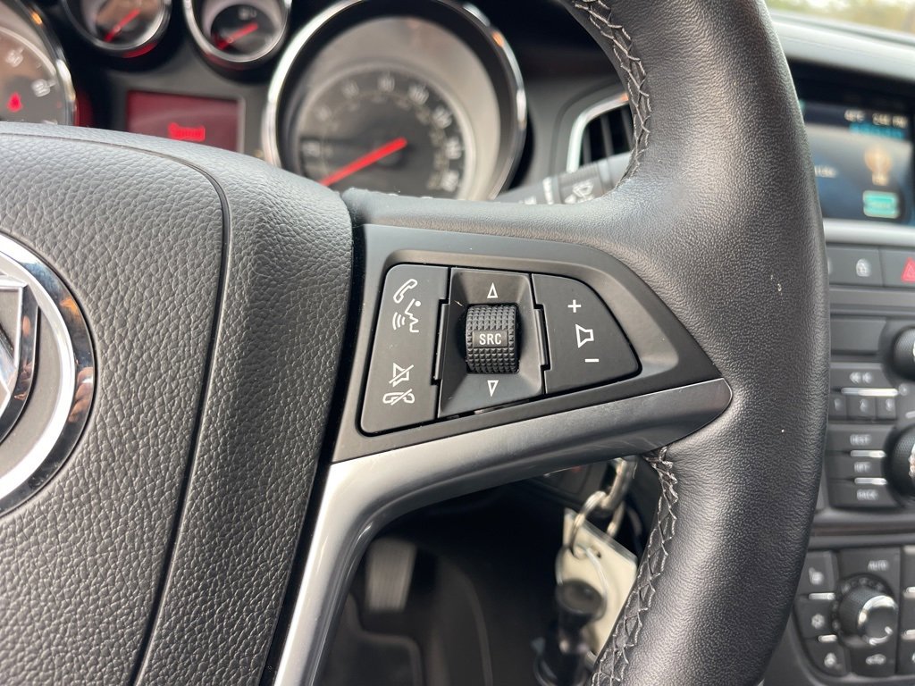 Used 2016 Buick Cascada Premium image 25