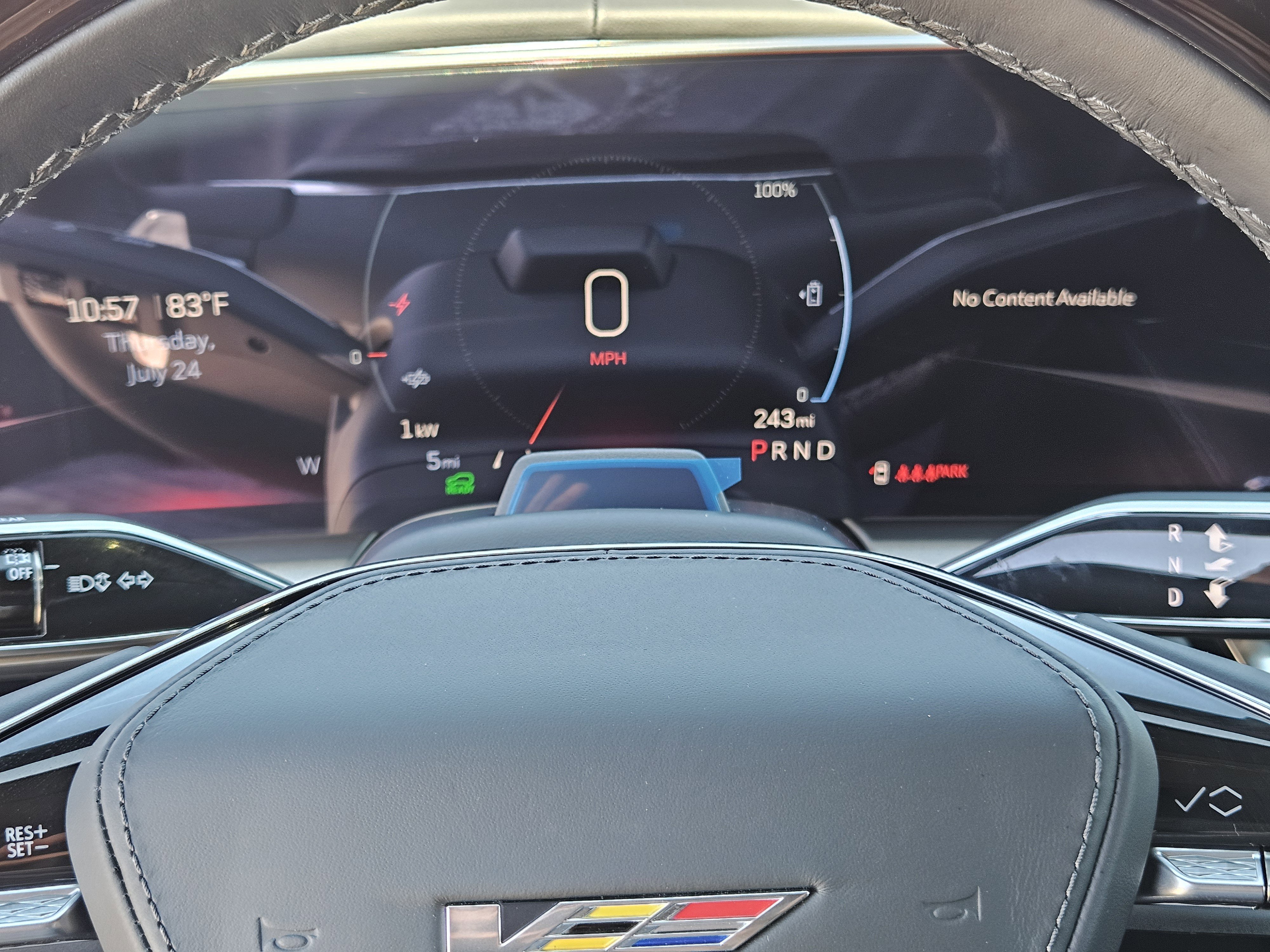 New 2026 Cadillac Lyriq V image 35