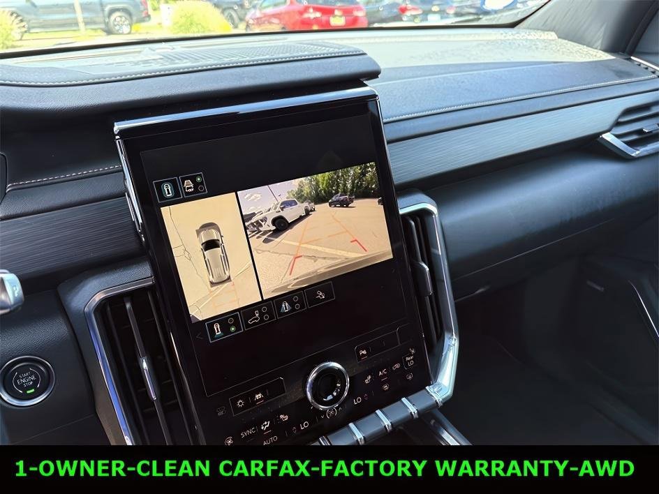 Certified 2025 GMC Acadia Elevation image 22