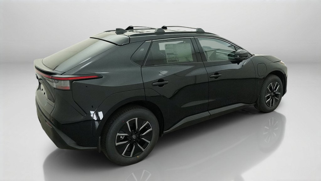 New 2026 Toyota bZ FWD image 9