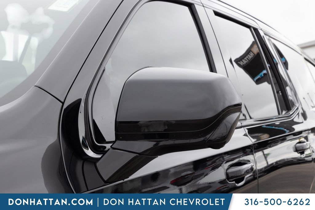Used 2025 Chevrolet Tahoe RST AWD/4WD image 27