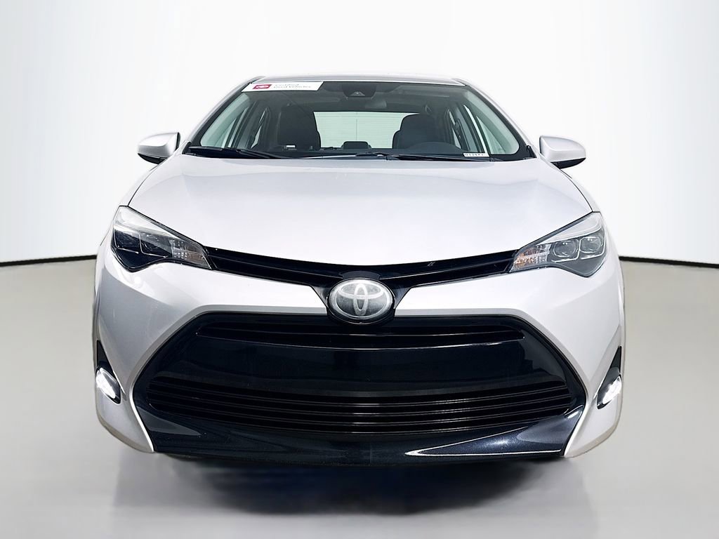 Certified 2017 Toyota Corolla XLE FWD image 2