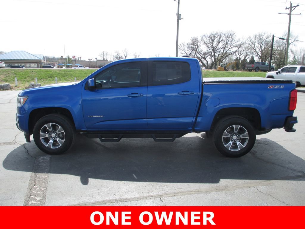 Used 2018 Chevrolet Colorado Z71 image 10