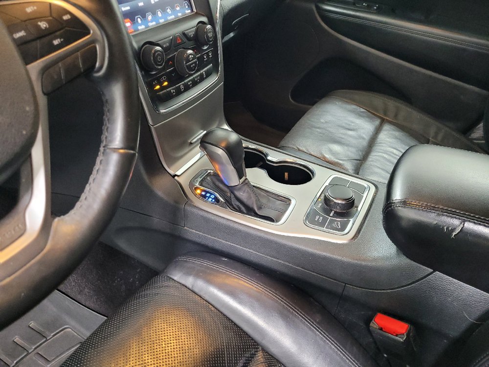 Used 2018 Jeep Grand Cherokee Limited w/ Luxury Group II AWD/4WD image 26