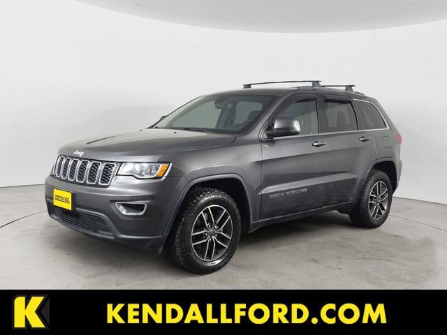 Used 2019 Jeep Grand Cherokee Laredo w/ Security & Convenience Group AWD/4WD image 1