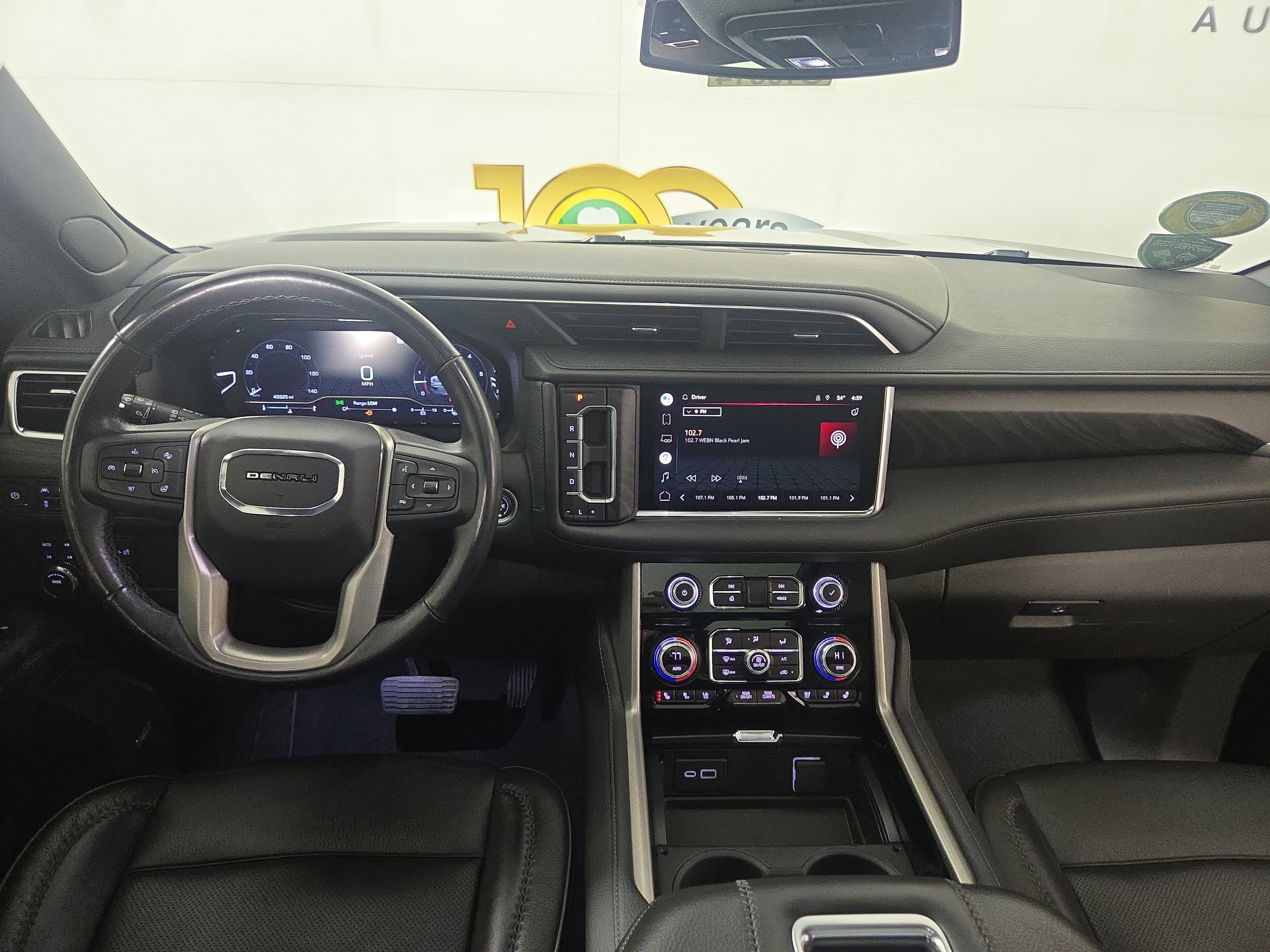 Certified 2022 GMC Yukon Denali image 14